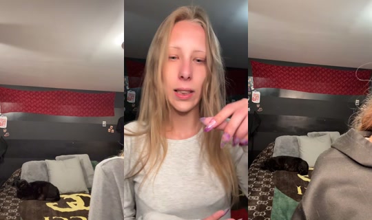 2justina3 TikTok Live — Jul 11, 2026, 2:50 AM