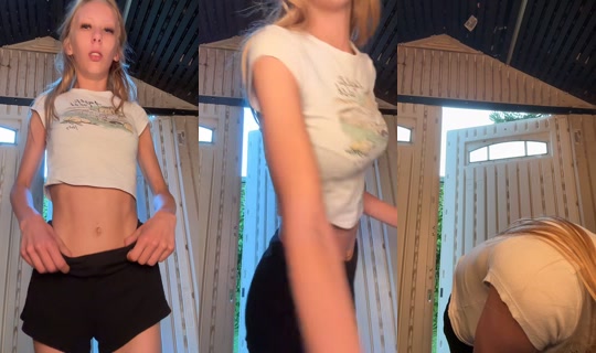 2justina3 TikTok Live — Jul 12, 2026, 12:18 AM