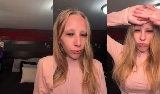 2justina3 TikTok Live — Jul 12, 2026, 5:11 AM