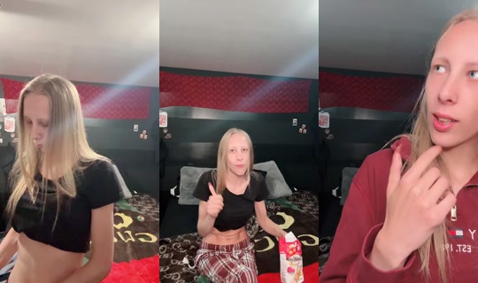 2justina3 TikTok Live — Jul 13, 2026, 5:28 AM