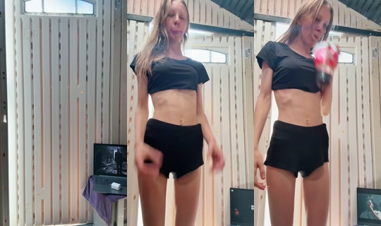 2justina3 TikTok Live — Jul 13, 2026, 4:36 PM