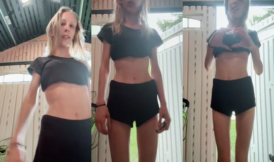 2justina3 TikTok Live — Jul 13, 2026, 11:30 PM