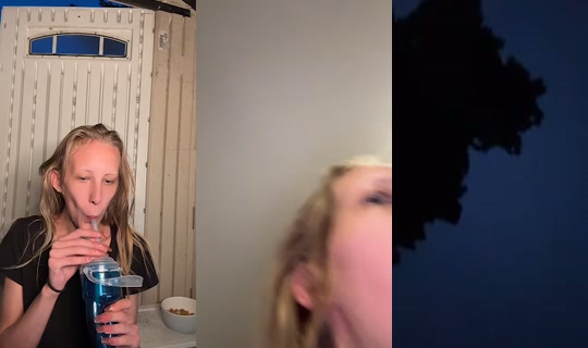 2justina3 TikTok Live — Jul 14, 2026, 1:27 AM