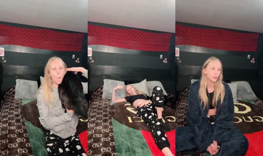 2justina3 TikTok Live — Jul 14, 2026, 2:41 AM