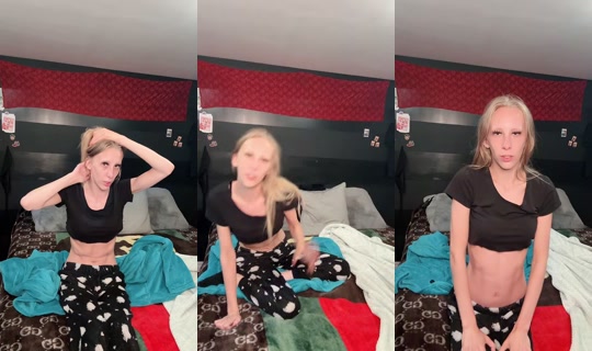 2justina3 TikTok Live — Jul 14, 2026, 6:49 AM