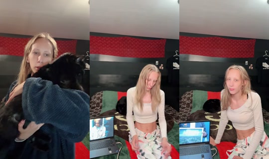 2justina3 TikTok Live — Jul 15, 2026, 3:06 AM
