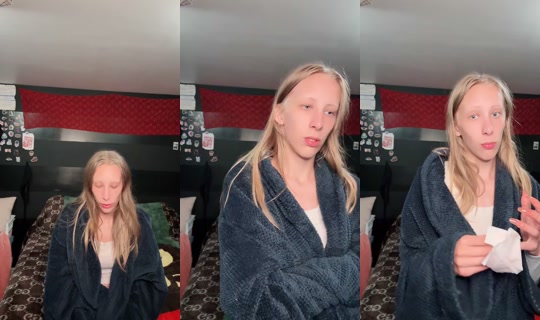 2justina3 TikTok Live — Jul 15, 2026, 6:28 AM