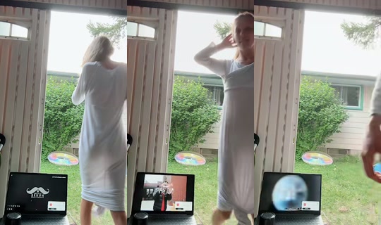 2justina3 TikTok Live — Jul 15, 2026, 11:19 AM