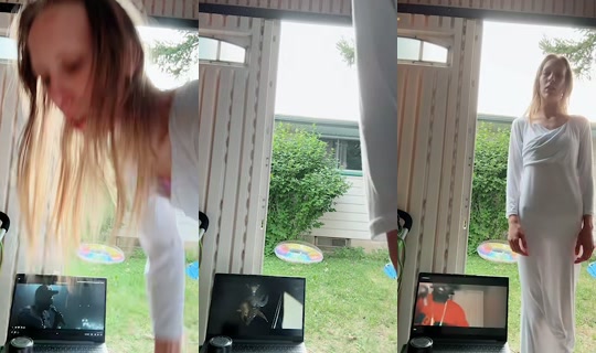 2justina3 TikTok Live — Jul 15, 2026, 11:34 AM