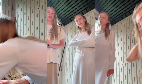 2justina3 TikTok Live — Jul 15, 2026, 12:29 PM