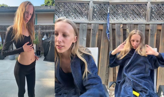 2justina3 TikTok Live — Aug 21, 2026, 1:00 PM