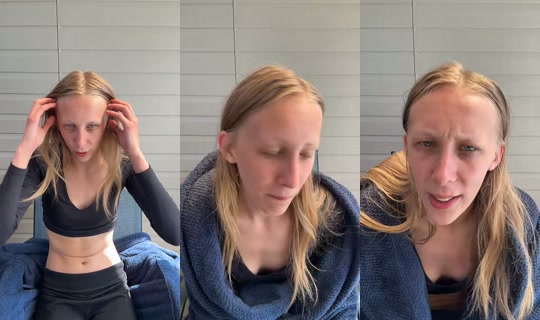 2justina3 TikTok Live — Aug 21, 2026, 3:31 PM