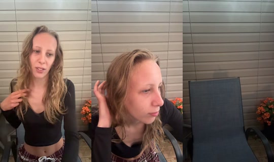 2justina3 TikTok Live — Sep 3, 2026, 11:22 PM