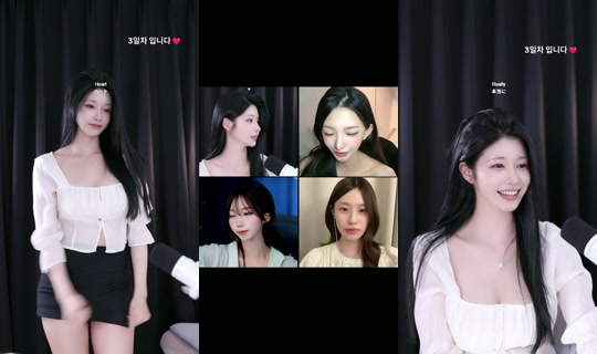 2sekyung2 TikTok Live — Sep 8, 2026, 2:39 PM