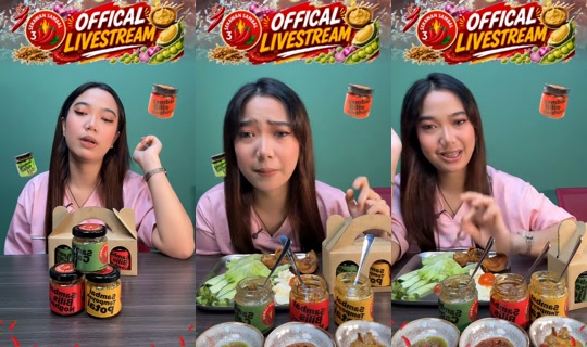 3.sekawan.sambal TikTok Live — Aug 5, 2026, 9:05 AM