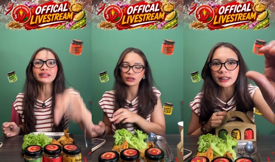 3.sekawan.sambal TikTok Live — Aug 5, 2026, 12:25 PM