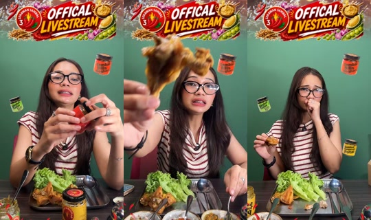 3.sekawan.sambal TikTok Live — Aug 5, 2026, 1:17 PM