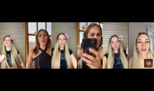 300milica TikTok Live — Aug 20, 2026, 9:47 AM