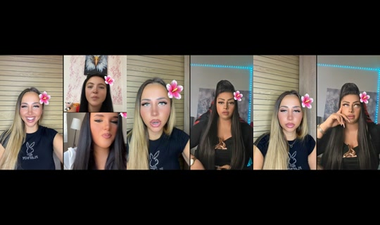 300milica TikTok Live — Aug 20, 2026, 1:01 PM