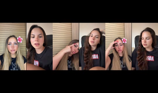 300milica TikTok Live — Aug 20, 2026, 3:44 PM