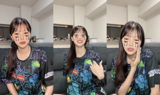 324haru04 TikTok Live — Aug 21, 2026, 10:54 AM