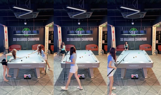 33billiards TikTok Live — Aug 29, 2026, 12:44 PM