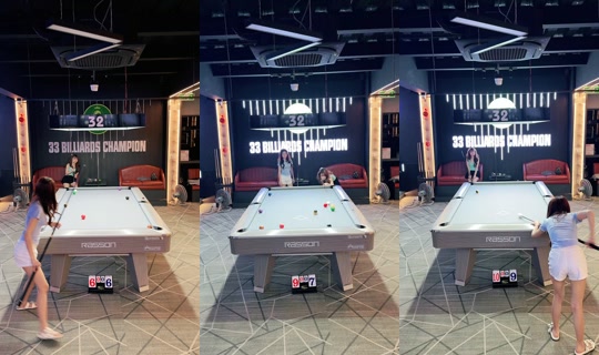 33billiards TikTok Live — Aug 29, 2026, 1:36 PM