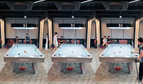 33billiards TikTok Live — Aug 30, 2026, 11:53 AM