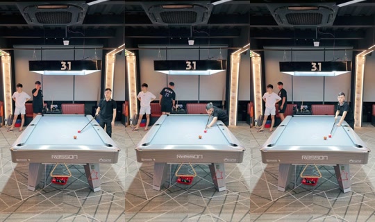 33billiards TikTok Live — Aug 30, 2026, 12:13 PM