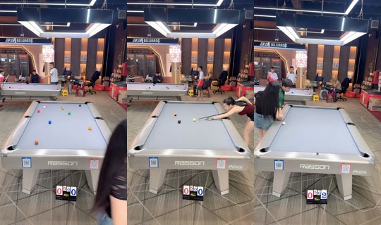33billiards TikTok Live — Aug 31, 2026, 5:17 AM
