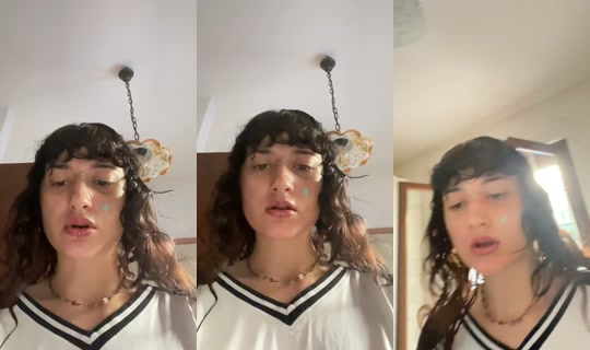 3lililly TikTok Live — Aug 26, 2026, 5:50 AM
