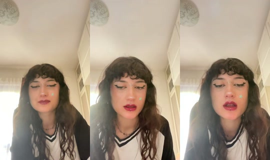 3lililly TikTok Live — Aug 26, 2026, 6:44 AM