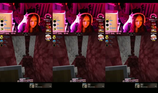 3llss.x TikTok Live — Aug 4, 2026, 9:20 PM