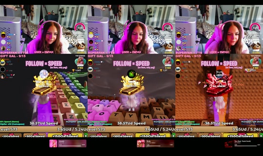 3llss.x TikTok Live — Aug 5, 2026, 9:29 AM