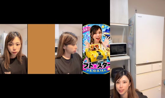 3mama.lisa TikTok Live — Aug 9, 2026, 1:48 PM