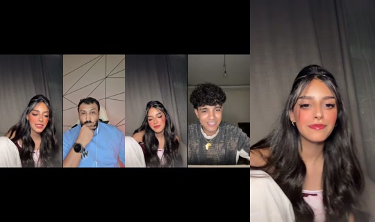 4.lirla TikTok Live — Aug 17, 2026, 6:19 PM