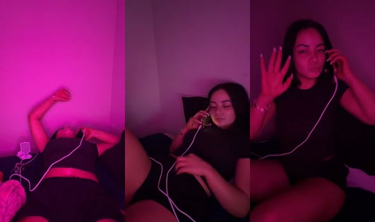444melina TikTok Live — Jul 10, 2026, 1:41 AM