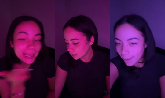 444melina TikTok Live — Jul 10, 2026, 2:02 AM