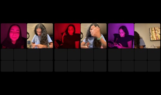 444melina TikTok Live — Jul 10, 2026, 3:43 AM