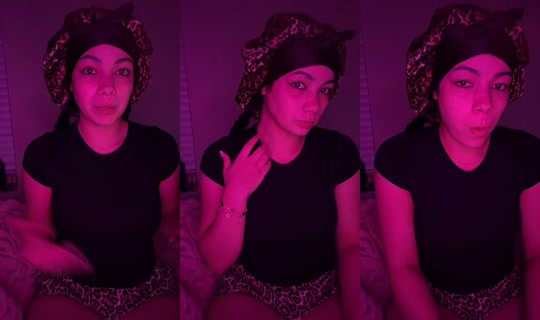 444melina TikTok Live — Aug 1, 2026, 5:16 AM
