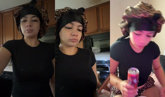 444melina TikTok Live — Aug 1, 2026, 5:25 PM