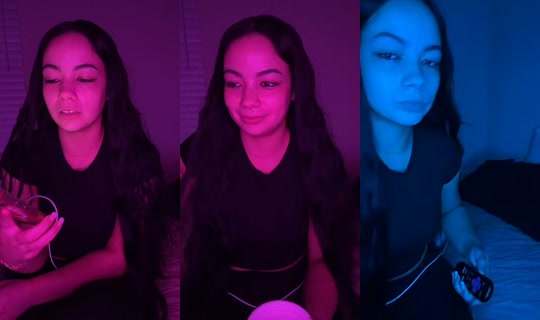 444melina TikTok Live — Aug 2, 2026, 2:00 AM