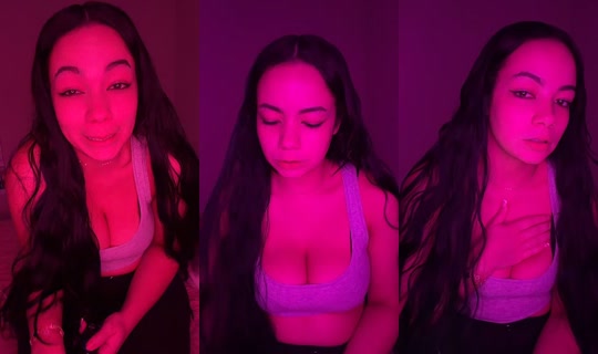 444melina TikTok Live — Aug 2, 2026, 3:03 AM