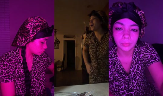 444melina TikTok Live — Aug 2, 2026, 4:59 AM