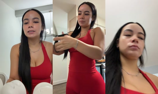 444melina TikTok Live — Sep 10, 2026, 8:57 PM
