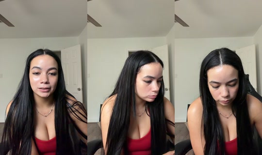 444melina TikTok Live — Sep 10, 2026, 11:22 PM