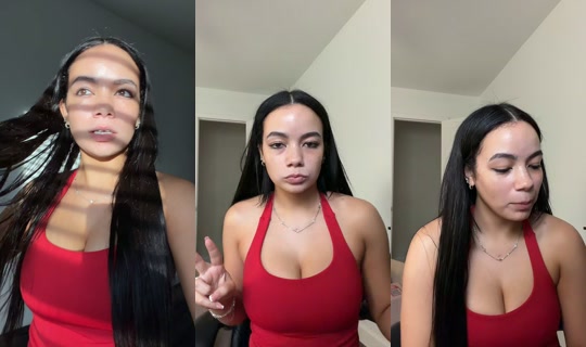444melina TikTok Live — Sep 10, 2026, 11:37 PM