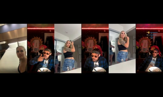 520lauren TikTok Live — Aug 9, 2026, 3:09 AM
