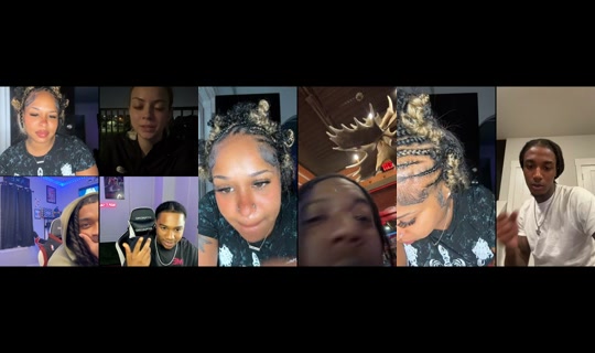 5_starrdaij TikTok Live — Jul 15, 2026, 1:16 AM