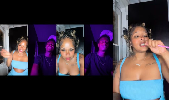 5_starrdaij TikTok Live — Jul 16, 2026, 2:55 AM